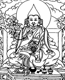 Далай-лама V.