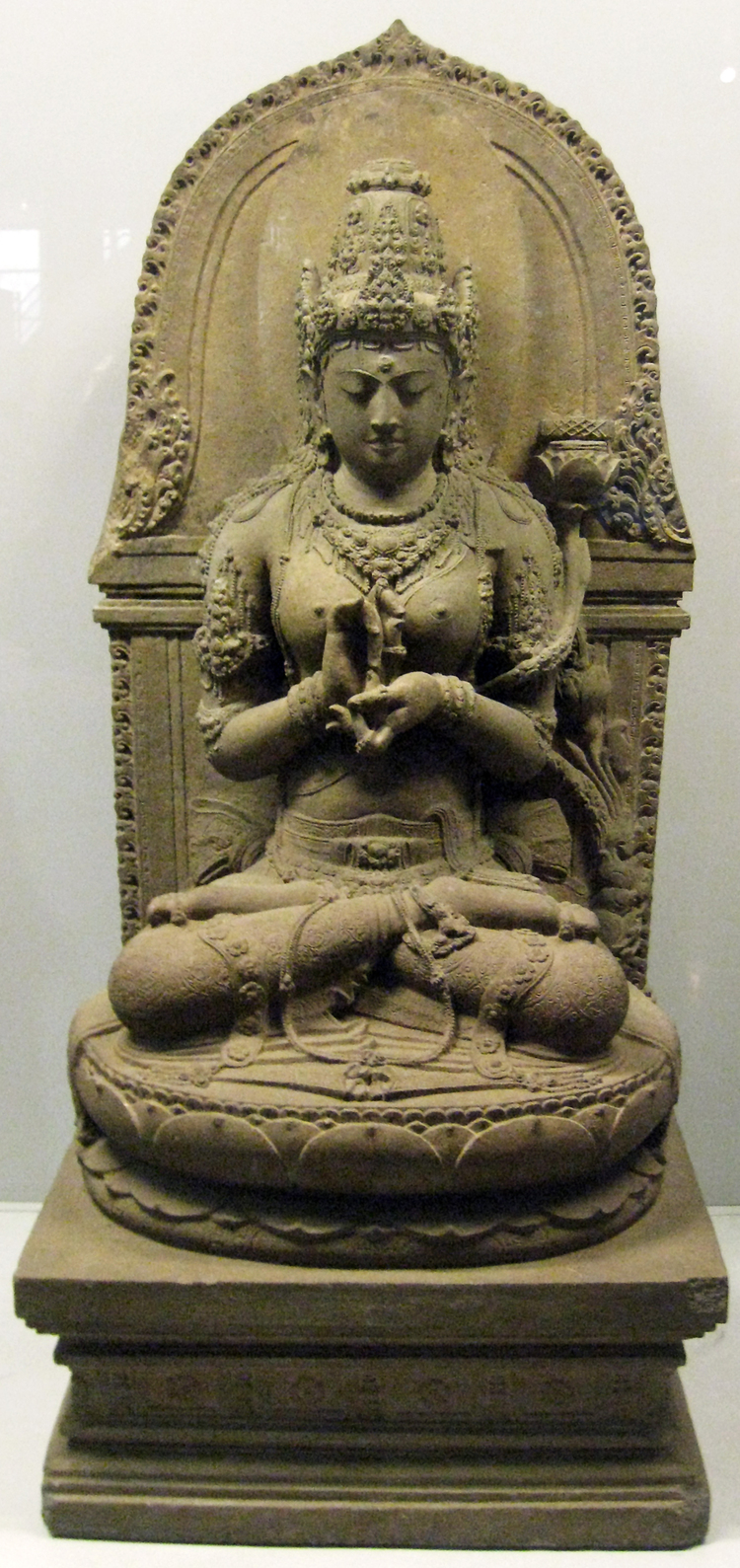 Prajnaparamita.