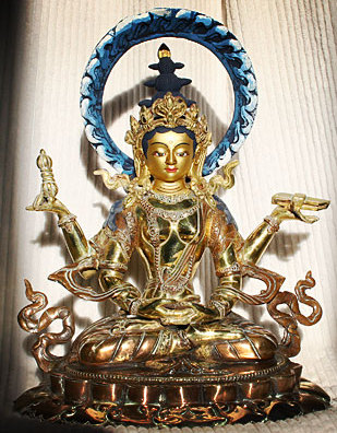 Prajnaparamita.