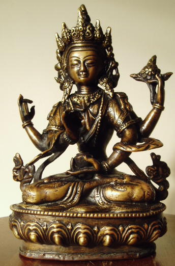 Prajnaparamita.