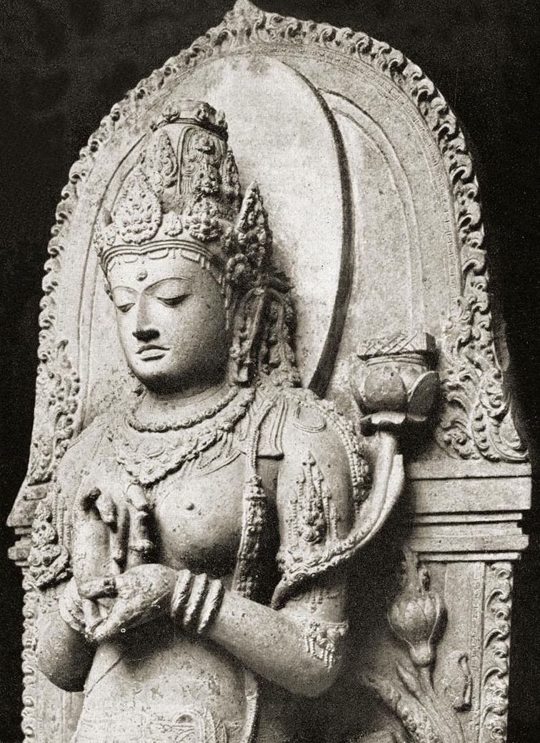 Prajnaparamita.