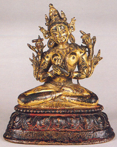 Prajnaparamita.