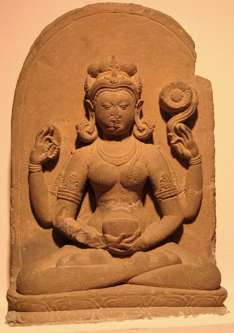 Prajnaparamita.