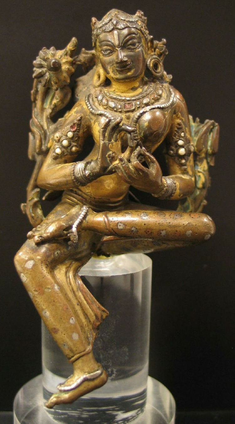 Prajnaparamita.