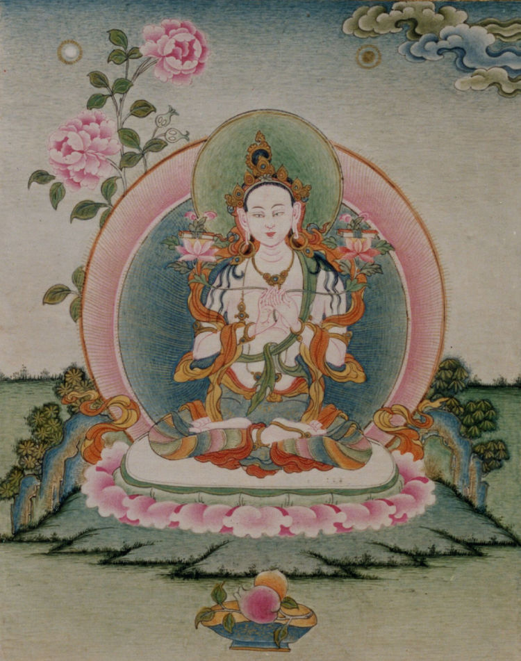 Prajnaparamita.