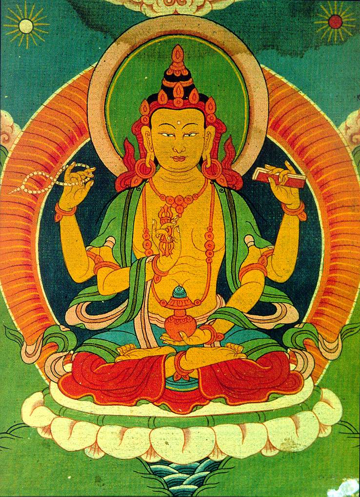 Prajnaparamita.