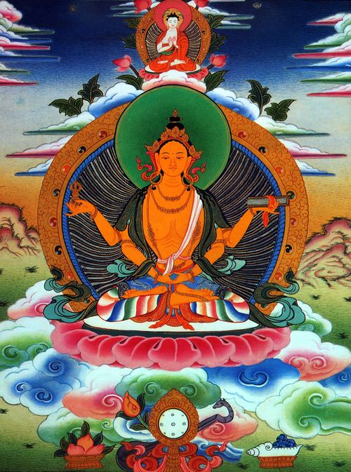 Prajnaparamita.