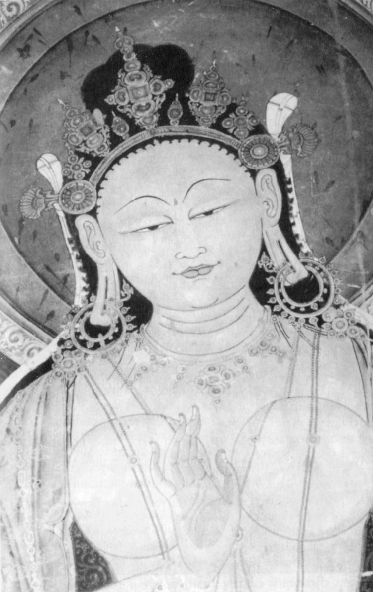 Prajnaparamita.
