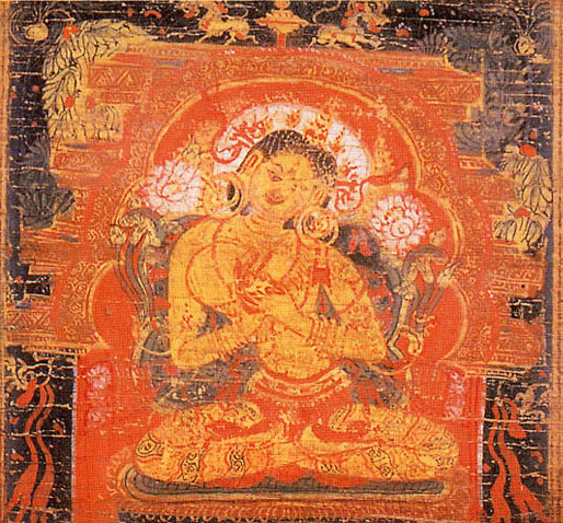Prajnaparamita.