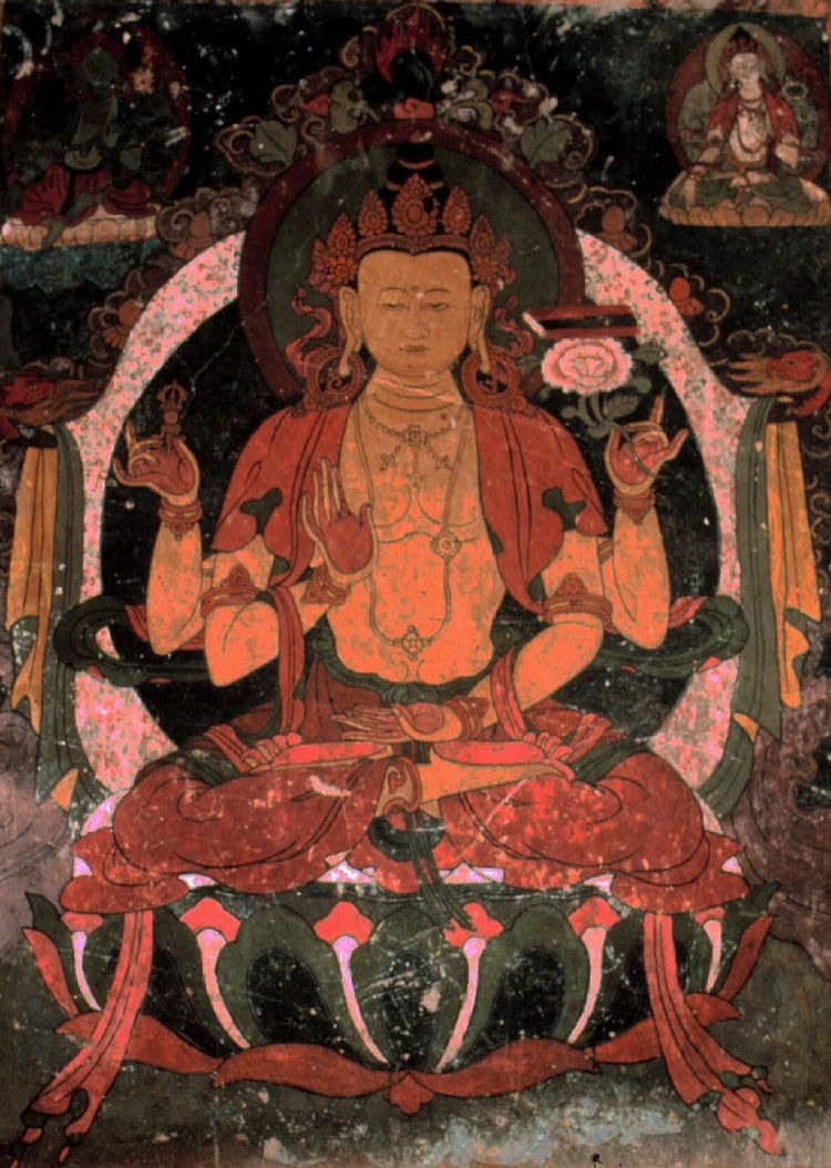 Prajnaparamita.