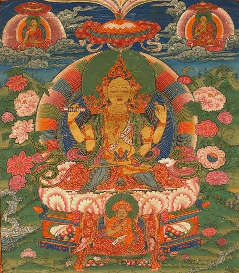Prajnaparamita.