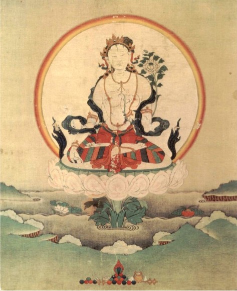 Prajnaparamita.
