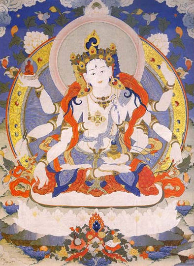 Ushnishavijaya.
