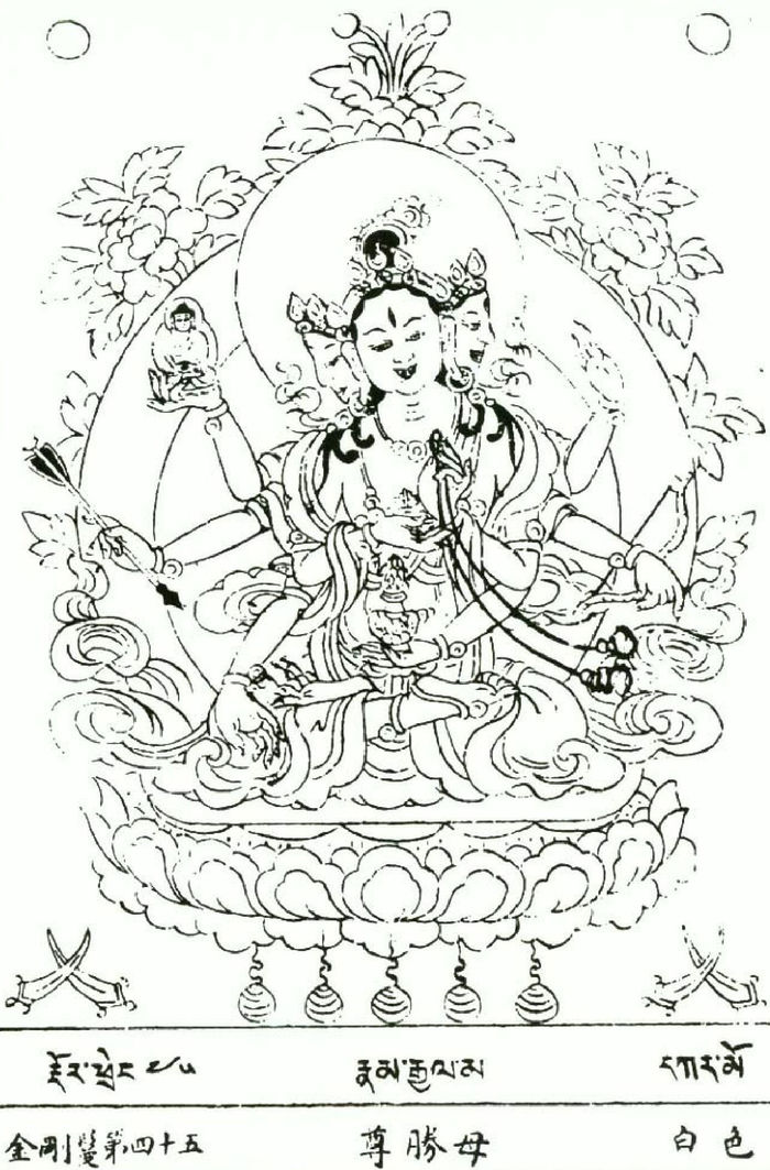 Ushnishavijaya.