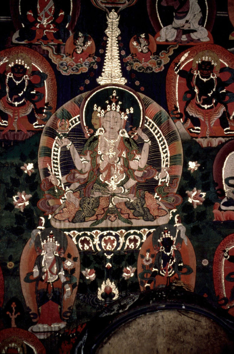 Ushnishavijaya.