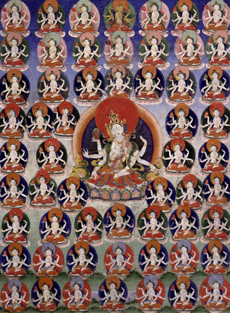 Ushnishavijaya.