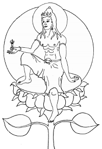 Vajrapāṇi.