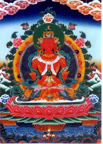 Amitayus.