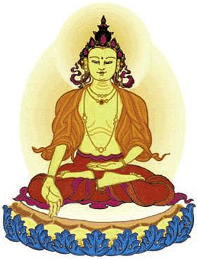 Ratnasambhava.