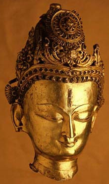 Ratnasaṃbhava.