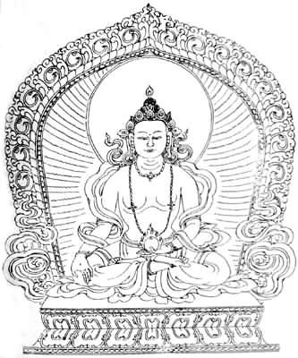 Ratnasaṃbhava.