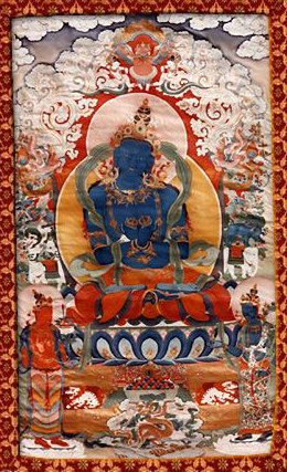 Vajradhara.