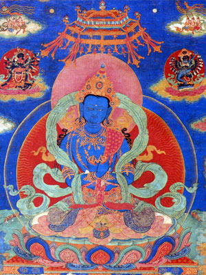 Vajradhara.