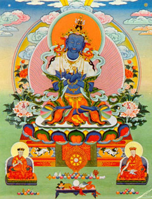 Vajradhara.