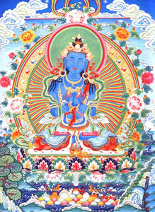 Vajradhara.