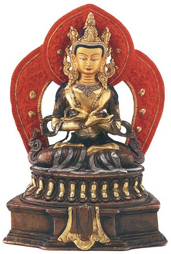 Vajradhara.