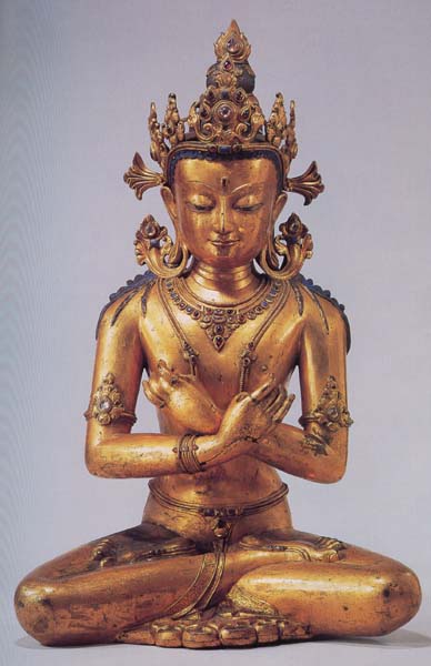 Vajradhara.