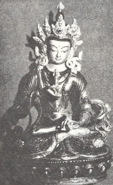 Vajradhara.