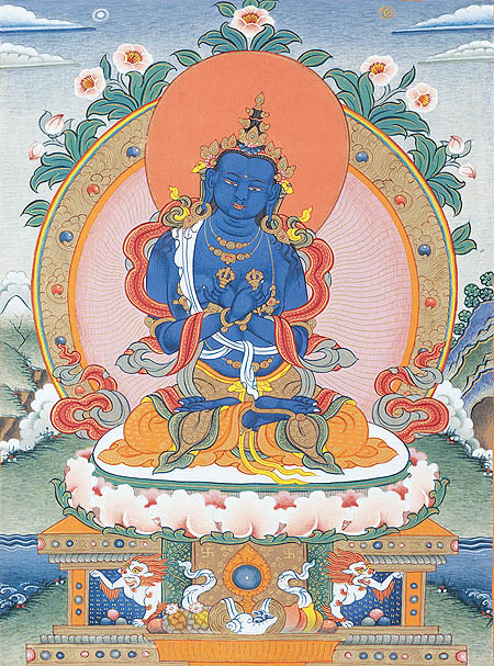 Vajradhara.
