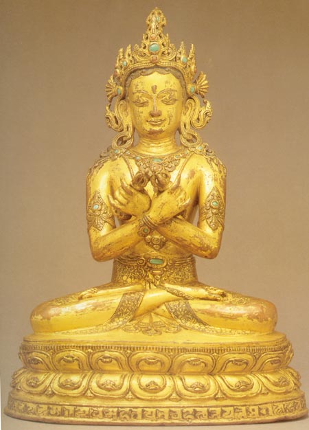 Vajradhara.