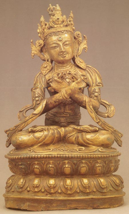 Vajradhara.