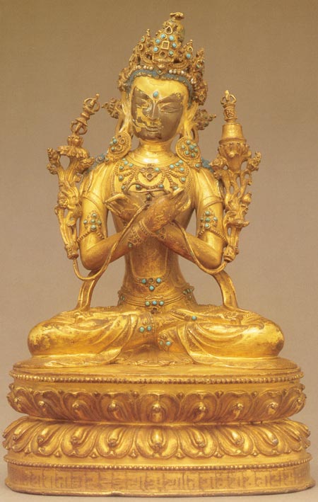 Vajradhara.