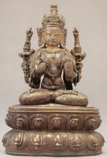 Vajradhara.
