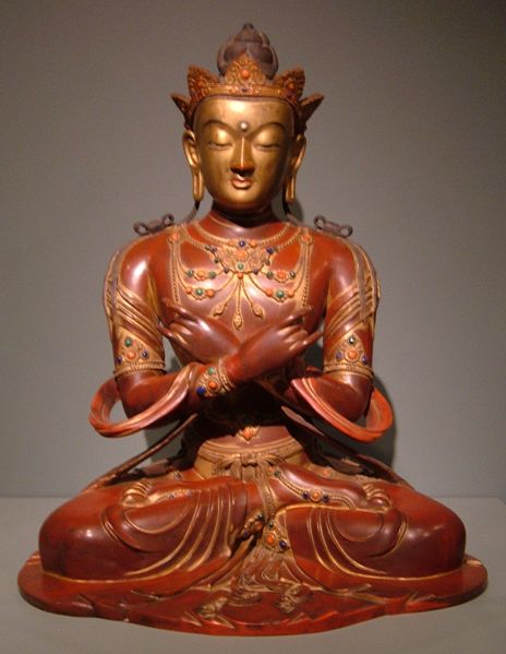 Vajradhara.