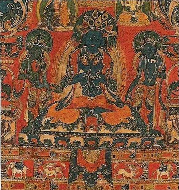 Vajradhara.