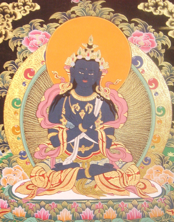 Vajradhara.