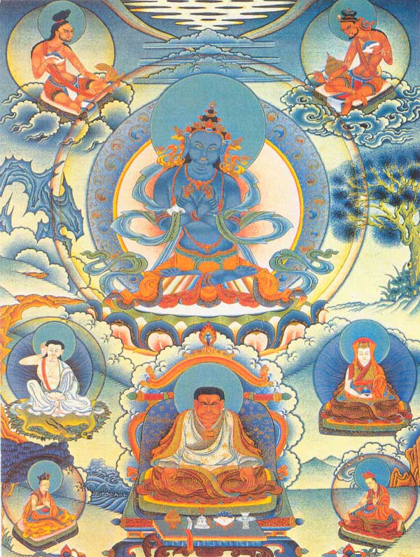 Vajradhara.