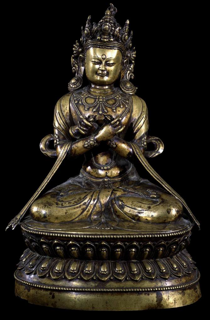 Vajradhara.