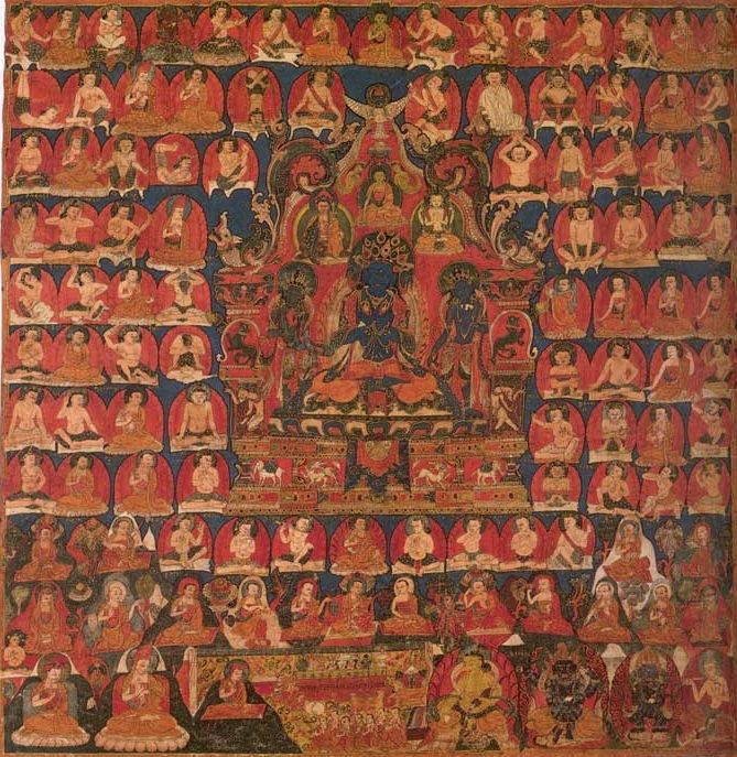Vajradhara.