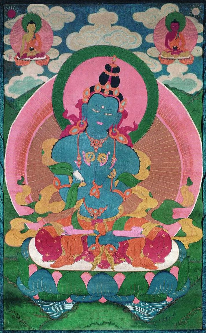 Vajradhara.