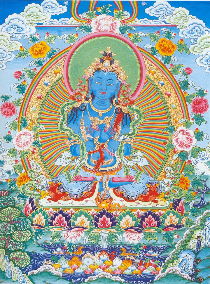 Vajradhara.
