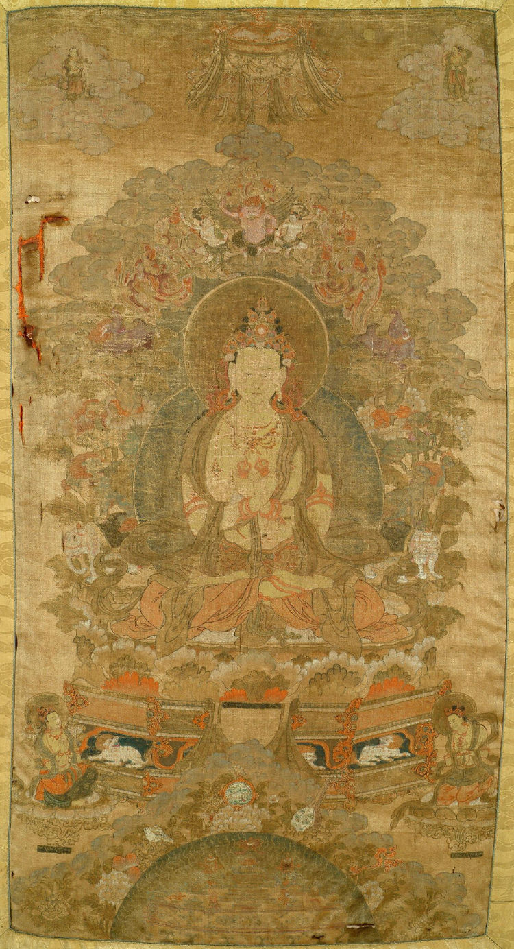 Vajradhara.