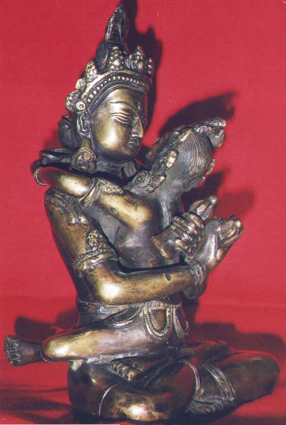 Vajradhara.
