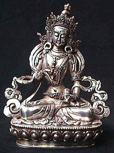 Vajrasattva.