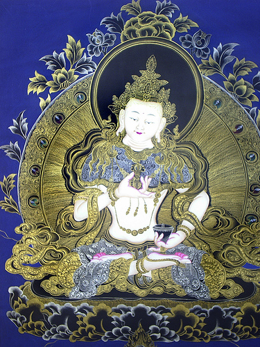  Будда Ваджрасаттва 0007