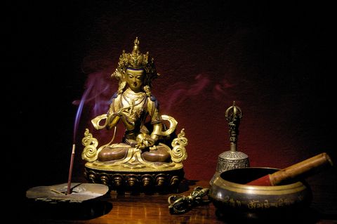 Vajrasattva.